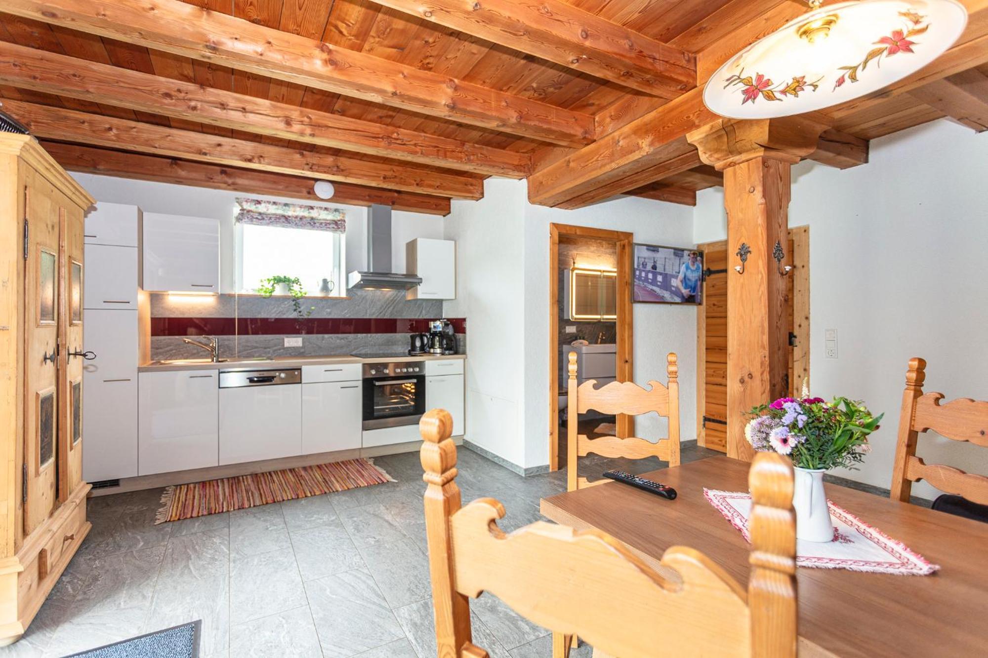 Langrieshof Apartment เราริส ภายนอก รูปภาพ