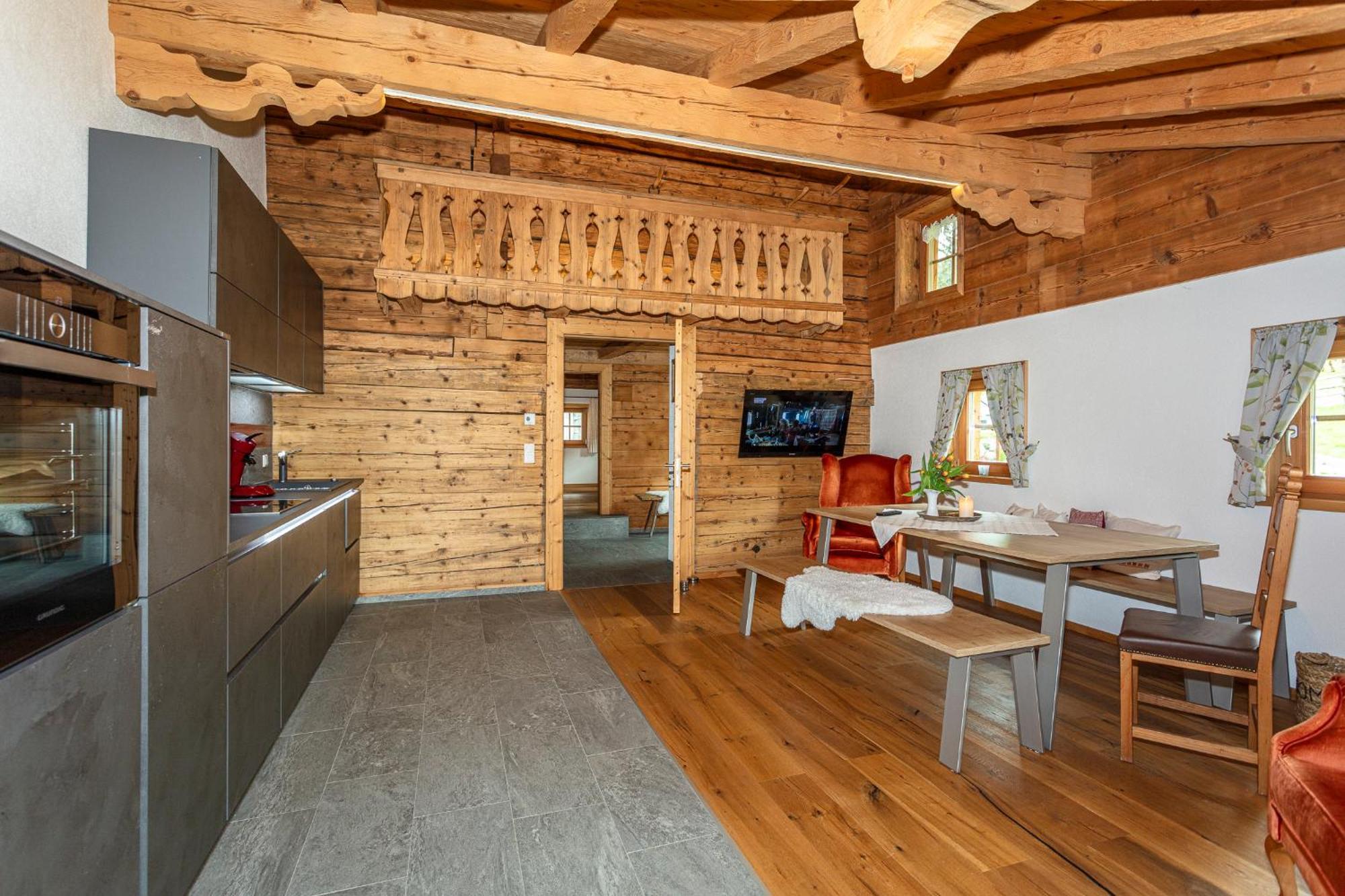 Langrieshof Apartment เราริส ภายนอก รูปภาพ